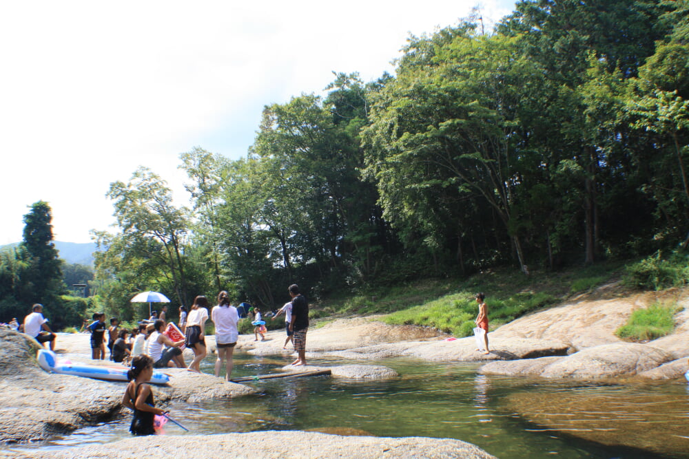 プレイパーク蛇喰の写真1