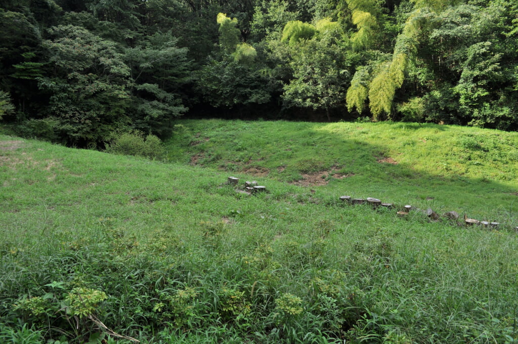 八王子城跡の写真7