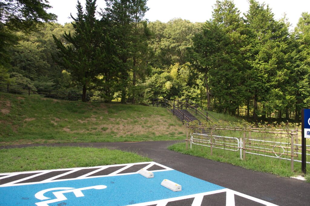八王子城跡の写真10