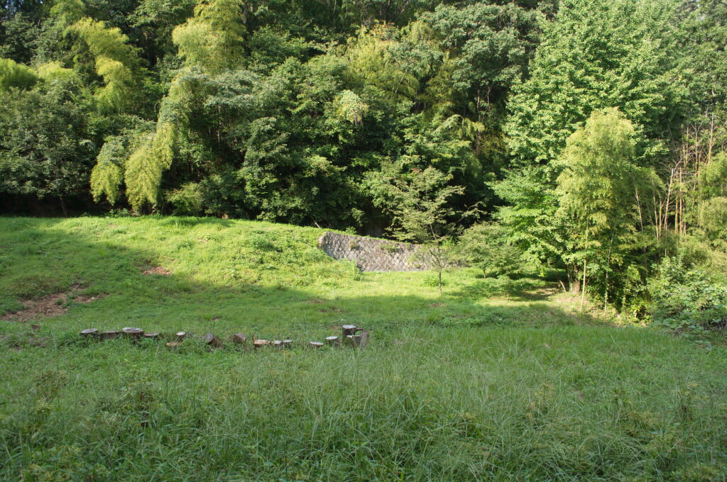 八王子城跡の写真11