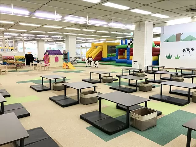 ニコニコ・ガーデン(広店)の写真1