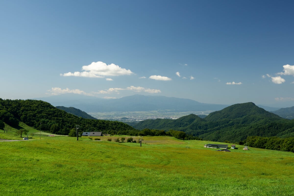 天童高原スキー場の写真2