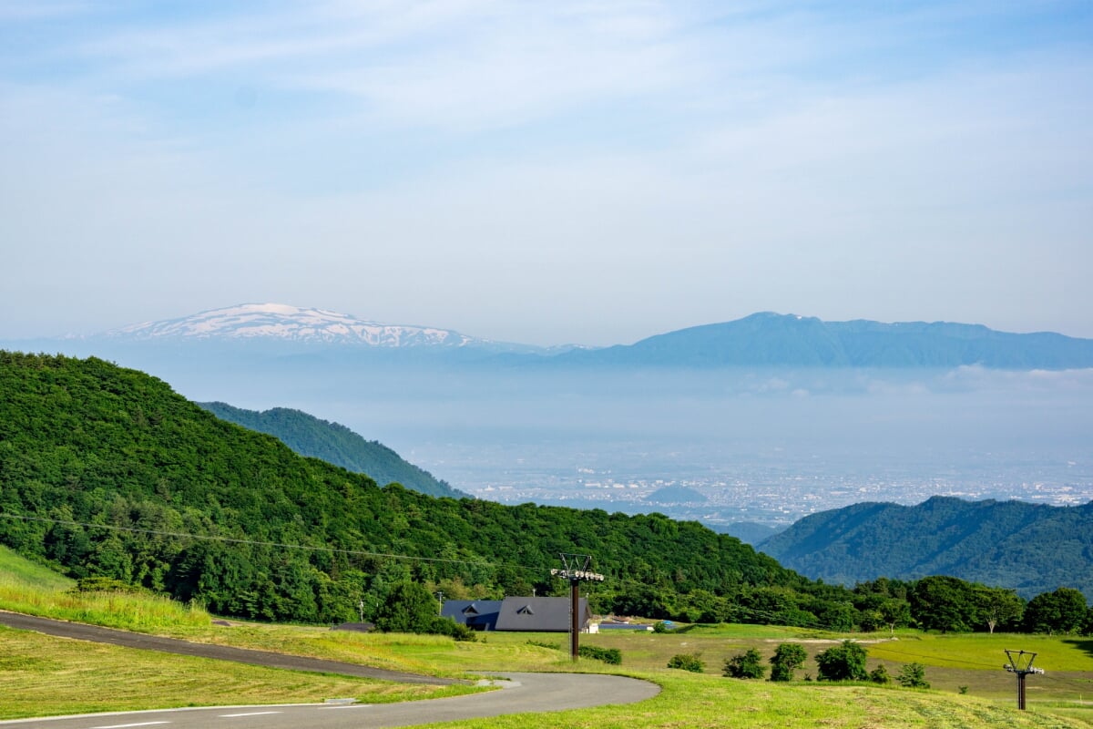 天童高原スキー場の写真3