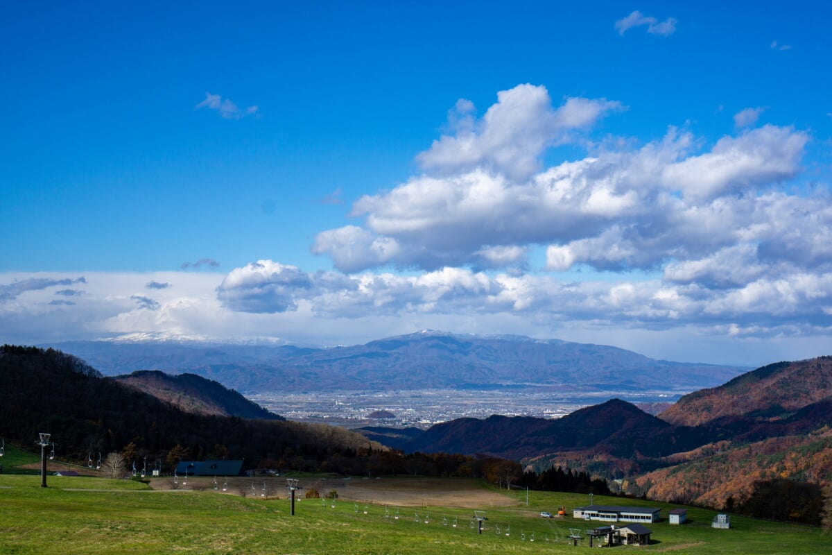 天童高原スキー場の写真4