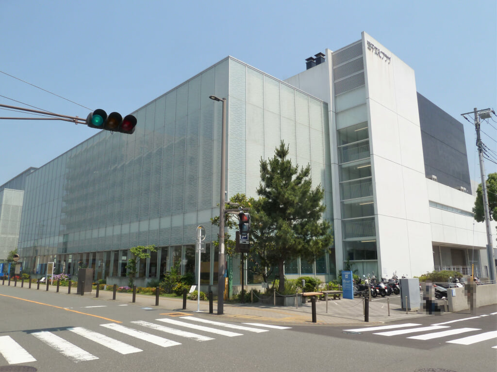 逗子文化プラザホールの写真2