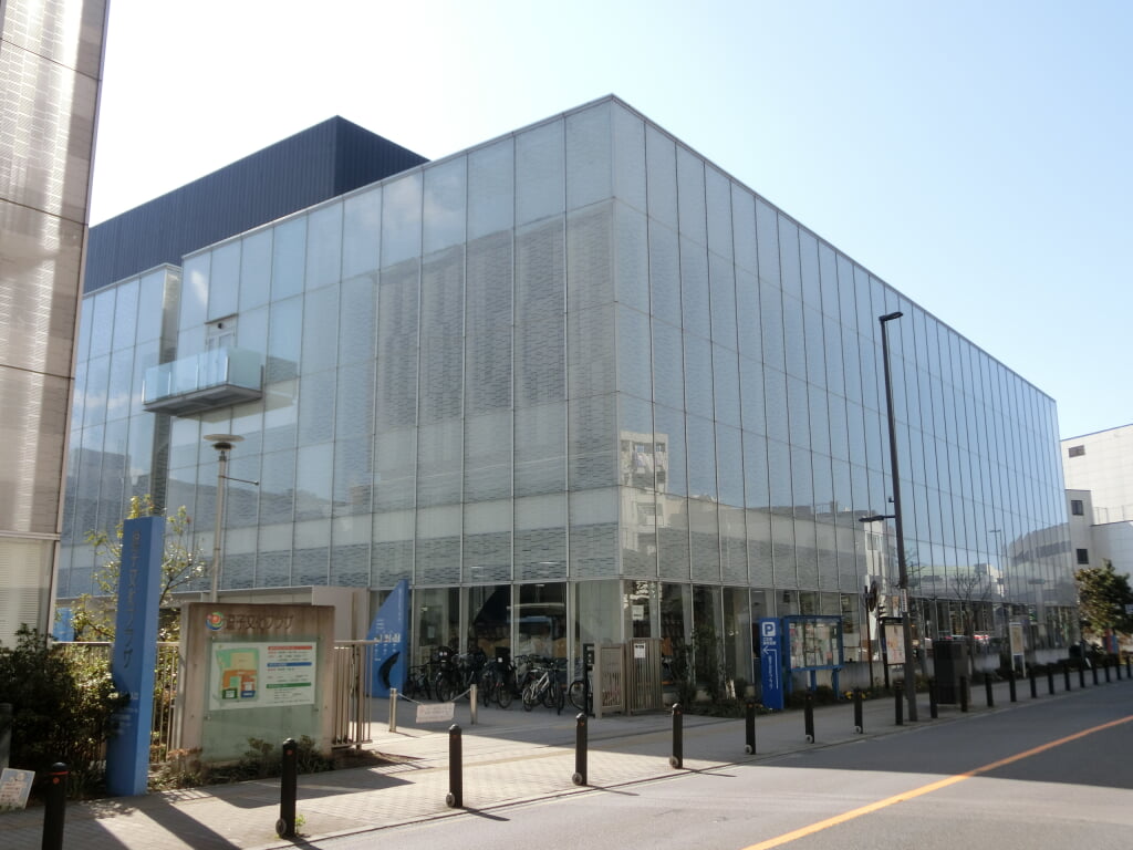 逗子文化プラザホールの写真1