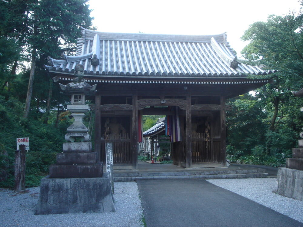 明星輪寺の写真2