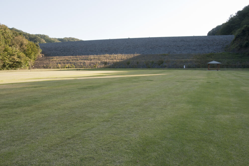 御前山ダムの写真2