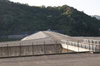 御前山ダム