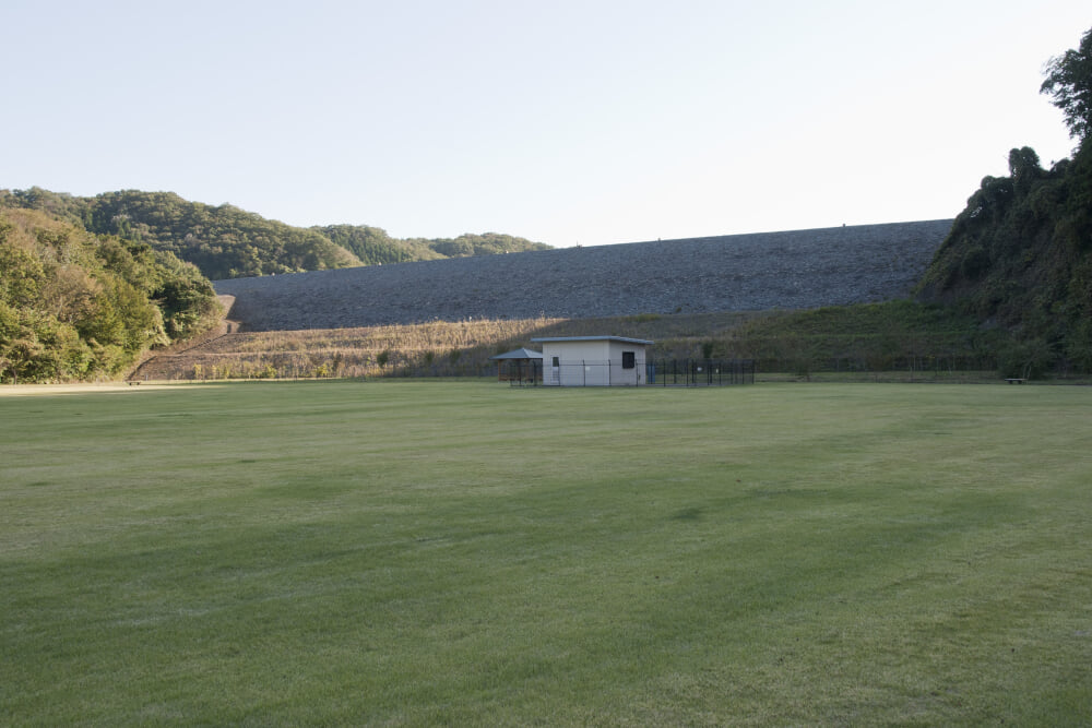 御前山ダムの写真4