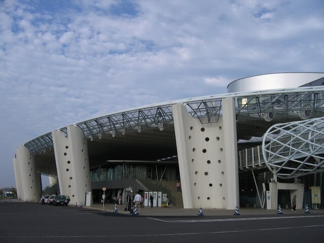 ビッグパレットふくしまの写真2