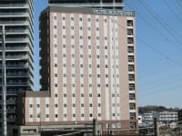 ホテルルートイン海老名駅前