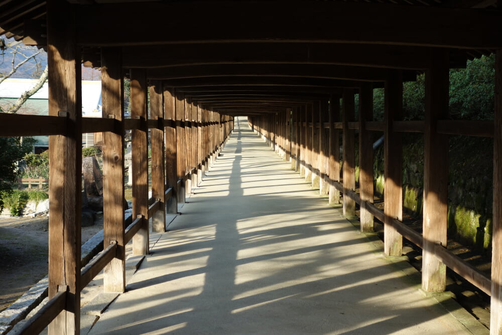 吉備津神社の写真1