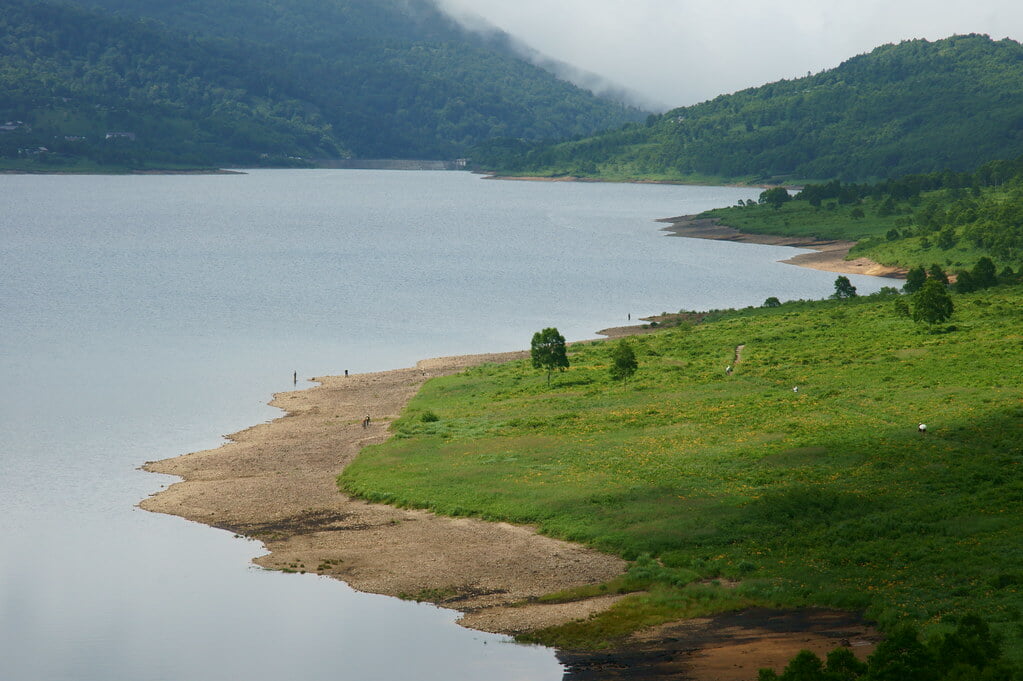 野反湖の写真11