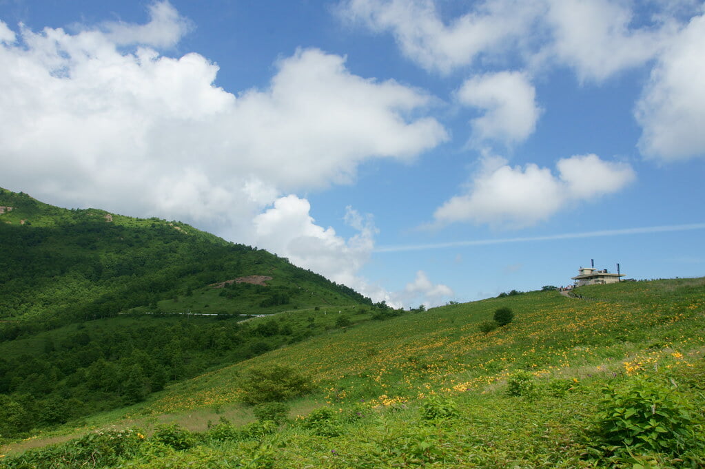 野反湖の写真13