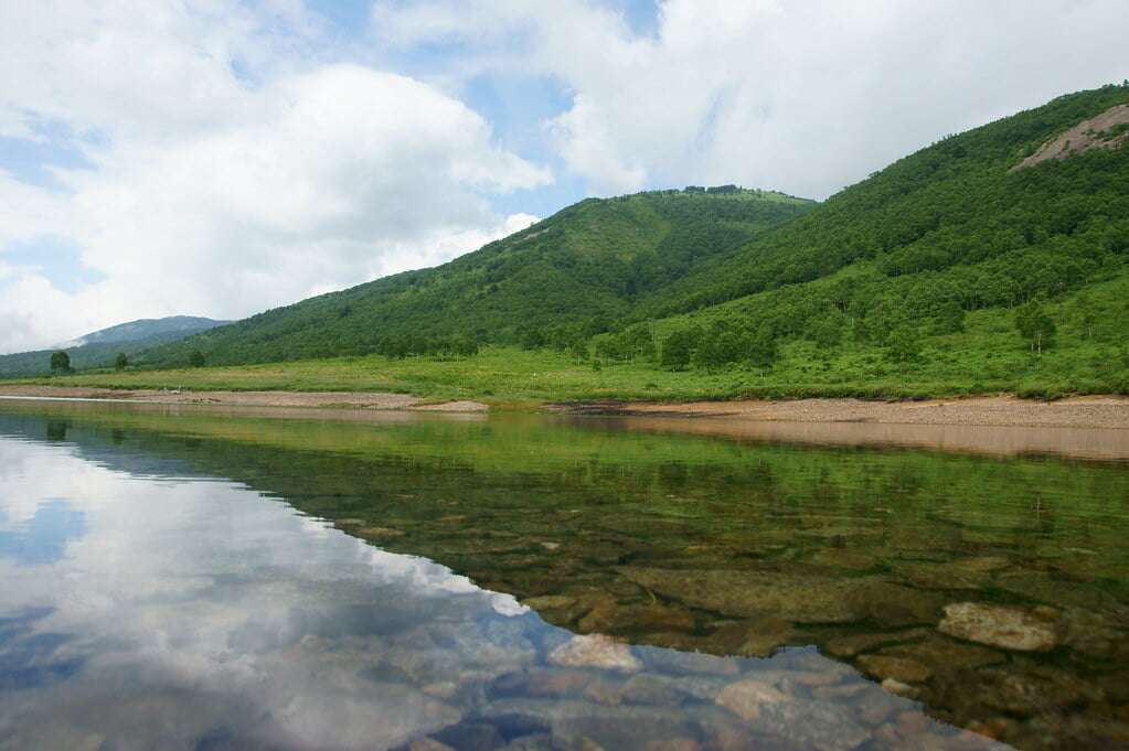 野反湖の写真14