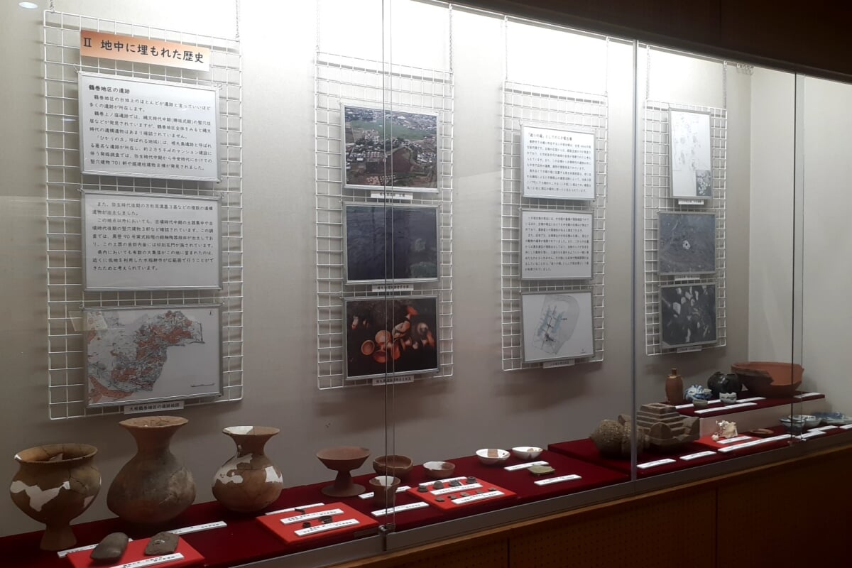 はだの歴史博物館(旧:桜土手古墳展示館)の写真4