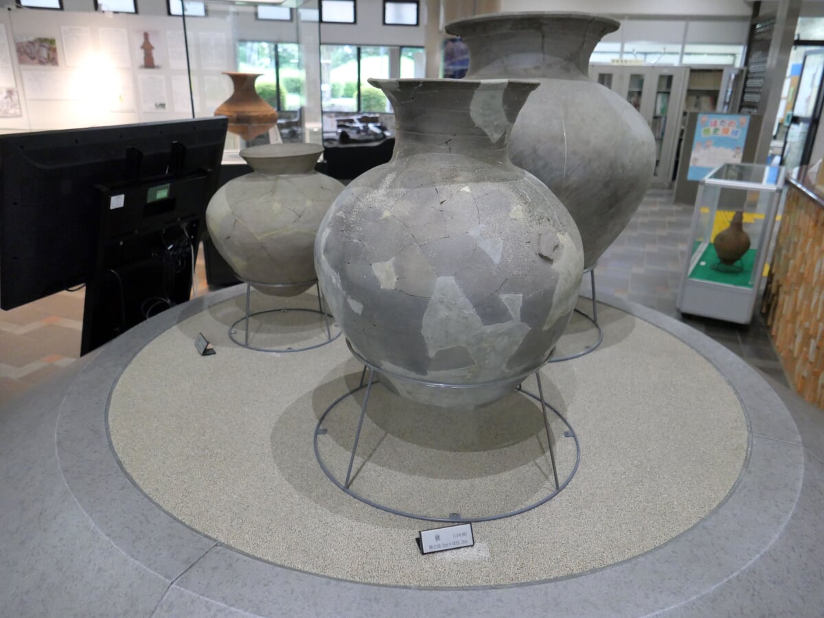 はだの歴史博物館(旧:桜土手古墳展示館)の写真9