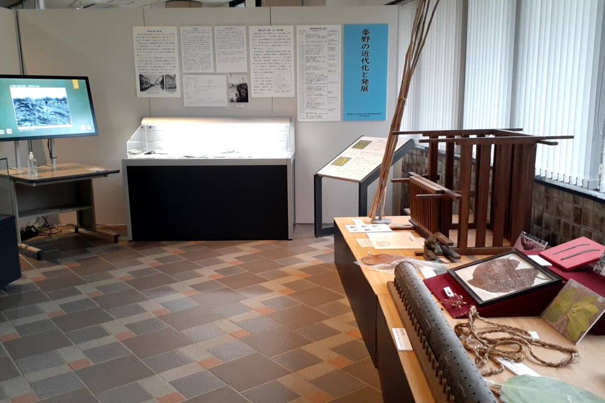 はだの歴史博物館(旧:桜土手古墳展示館)の写真11