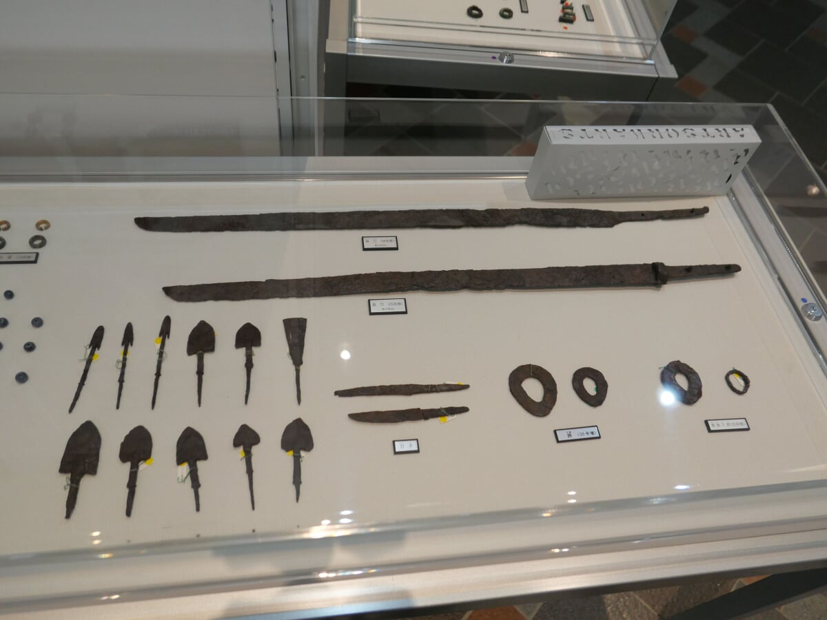 はだの歴史博物館(旧:桜土手古墳展示館)の写真12