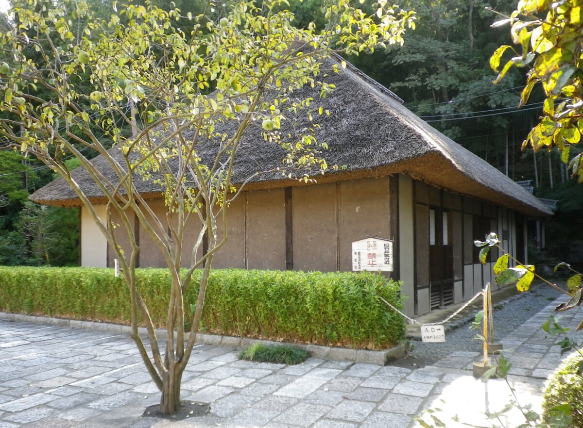 旧石井家住宅の写真1