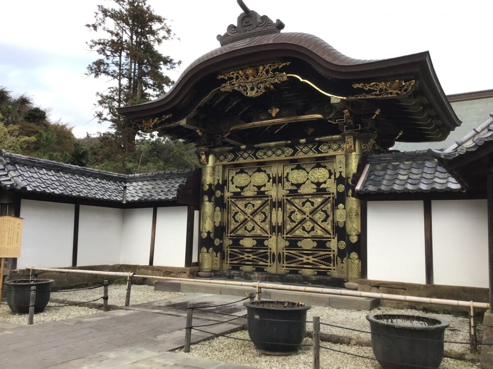 建長寺の写真2