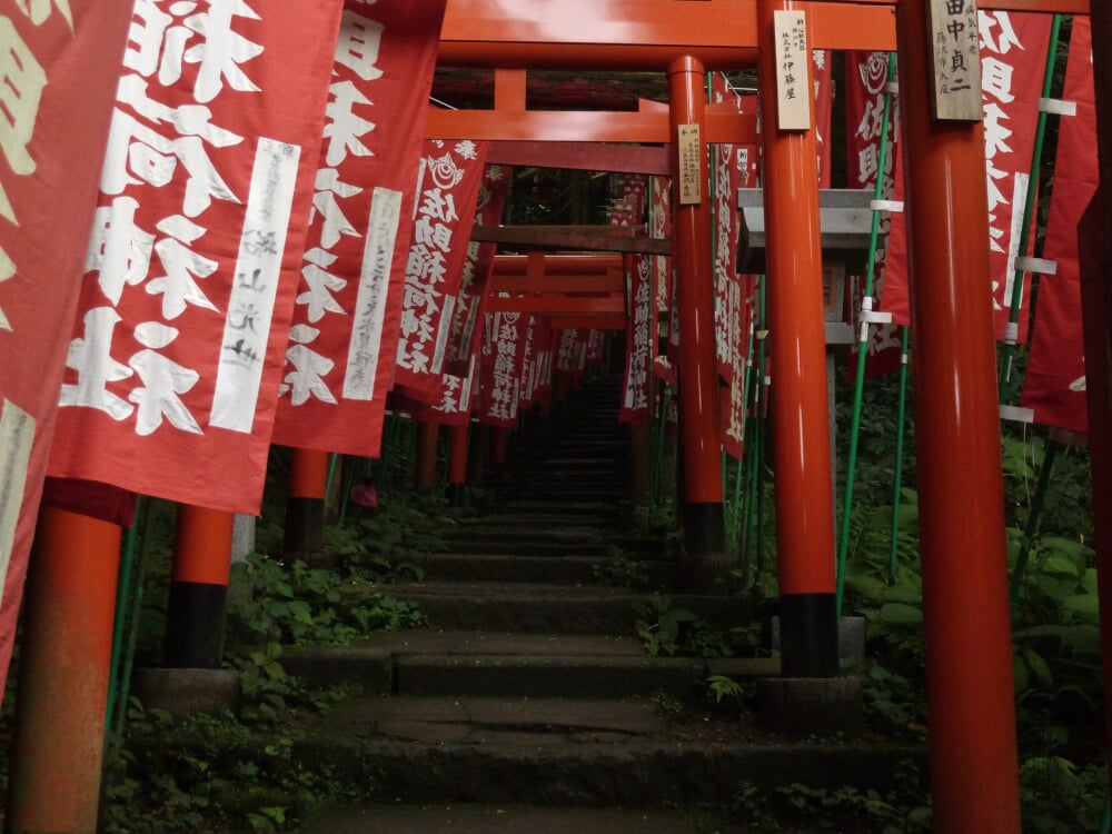 佐助稲荷神社の写真4
