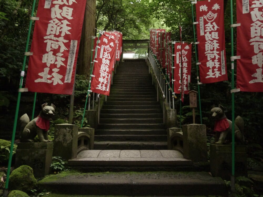 佐助稲荷神社の写真5