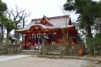 飯香岡八幡宮