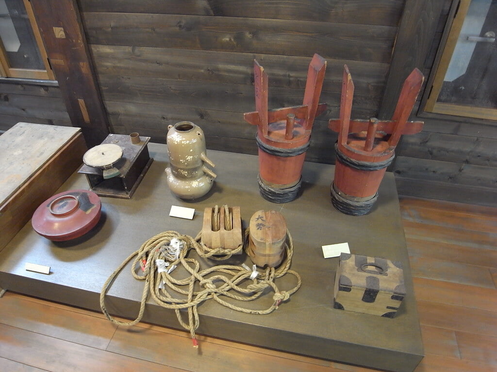 商い資料館の写真3