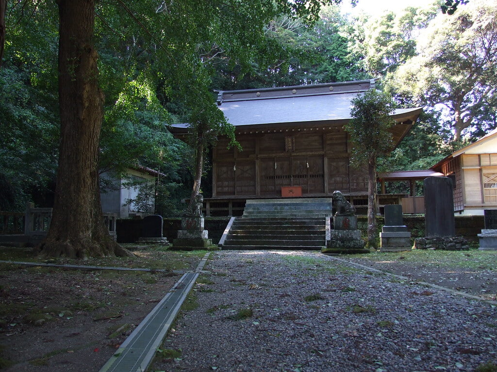 賀茂神社の写真1
