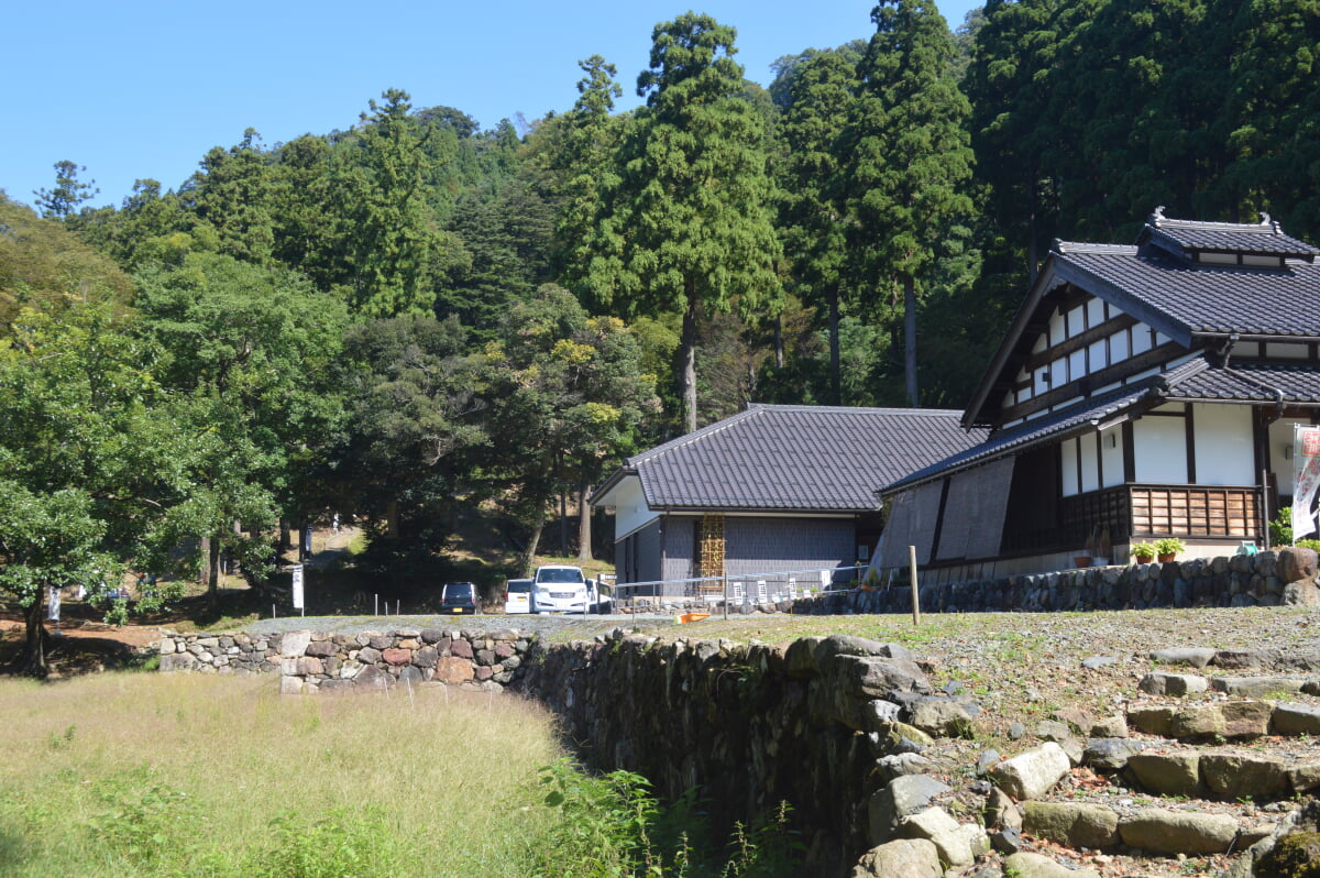 若狭国吉城歴史資料館の写真1