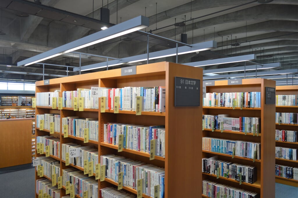 十日町情報館の写真5