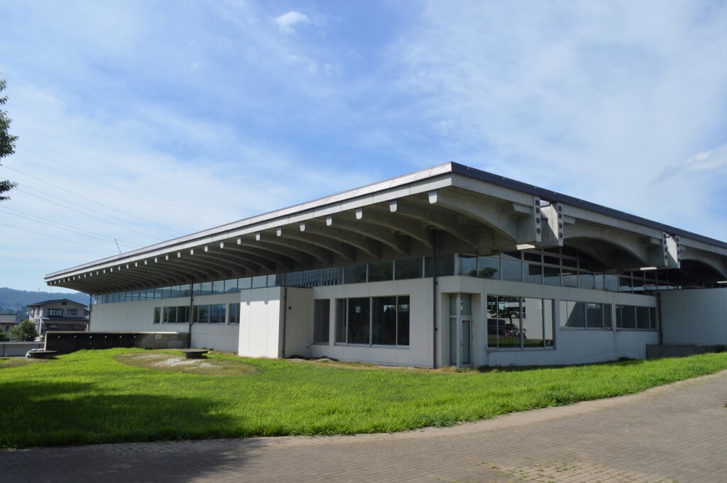 十日町情報館の写真1