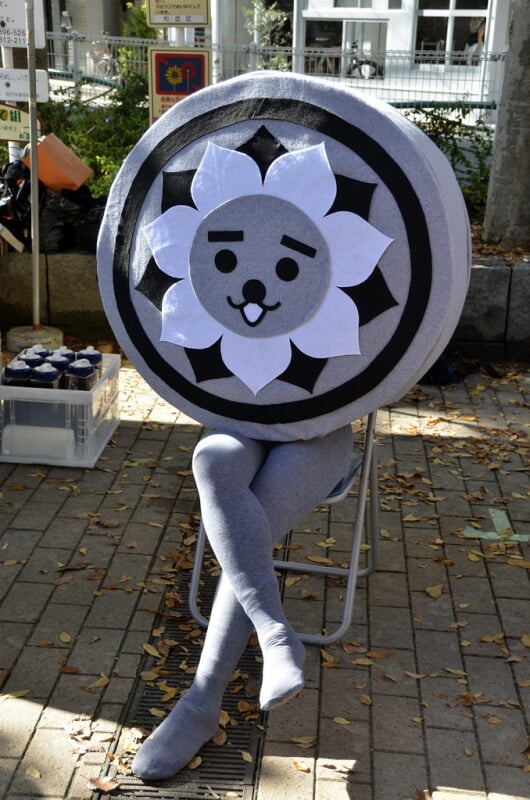 高円寺中央公園の写真1