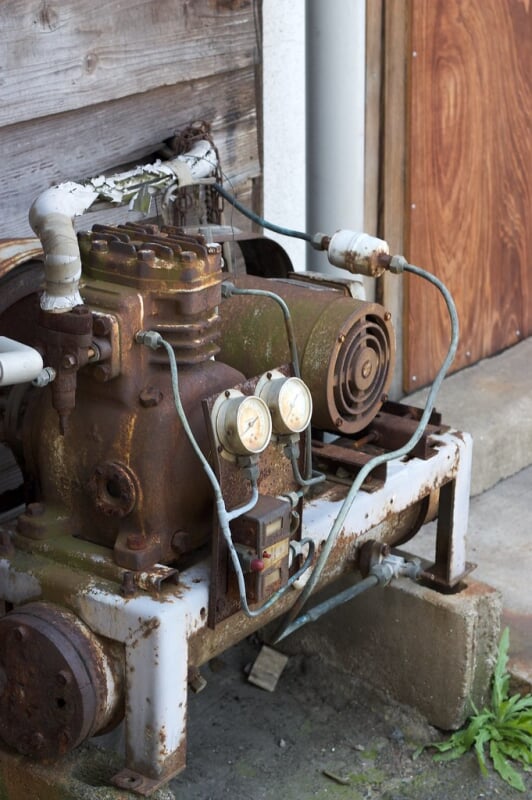 旦過市場の写真6