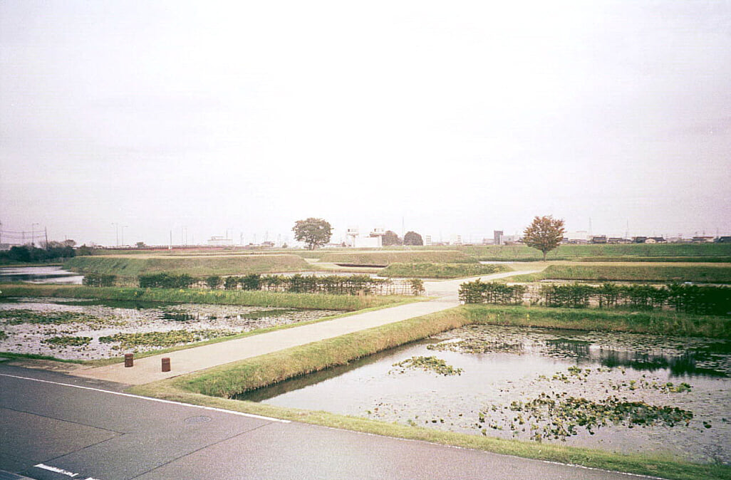 安田城跡の写真1
