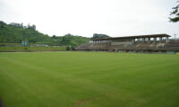 岡山県美作ラグビー・サッカー場