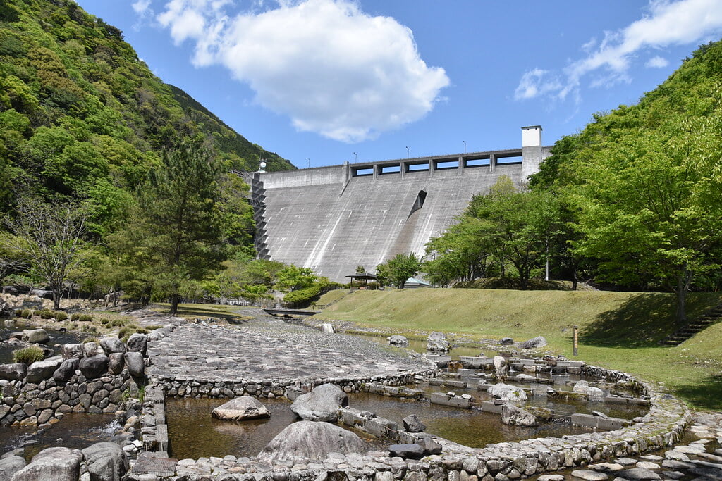 奥津川ラビンの里の写真2
