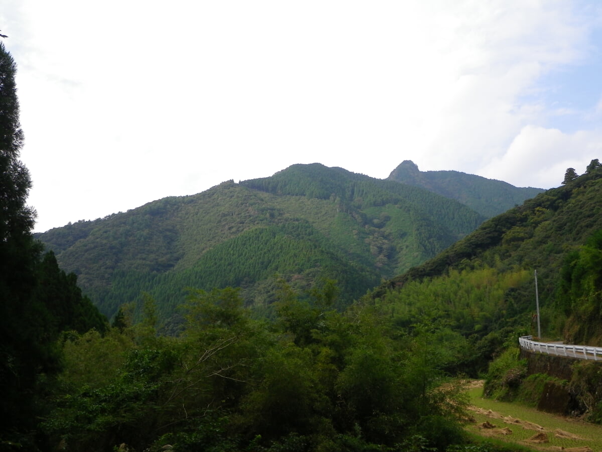 雪光山・国見山の写真1