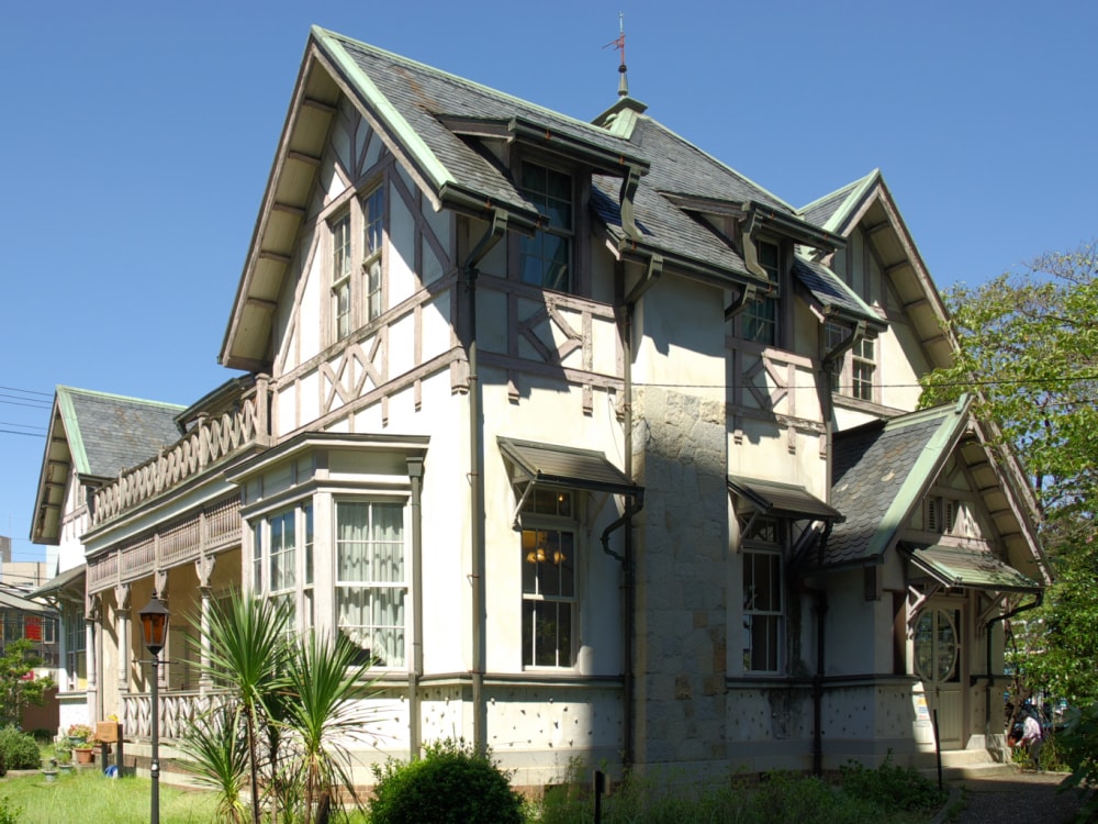 旧中埜家住宅の写真2