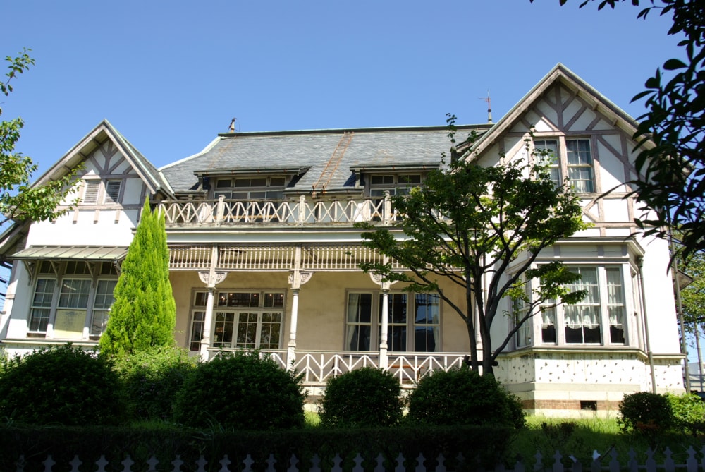 旧中埜家住宅の写真3