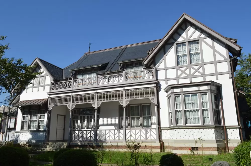 旧中埜家住宅の写真1