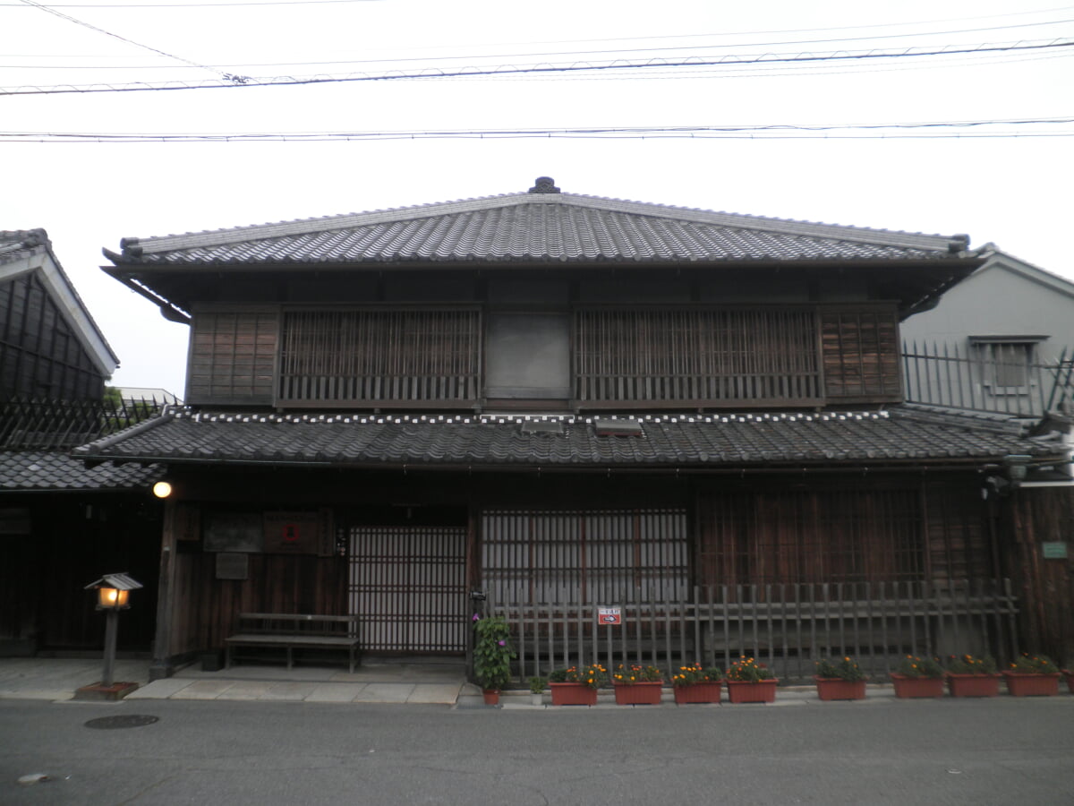 小栗家住宅の写真2