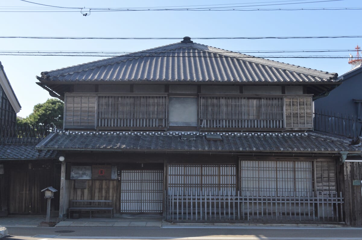 小栗家住宅の写真3