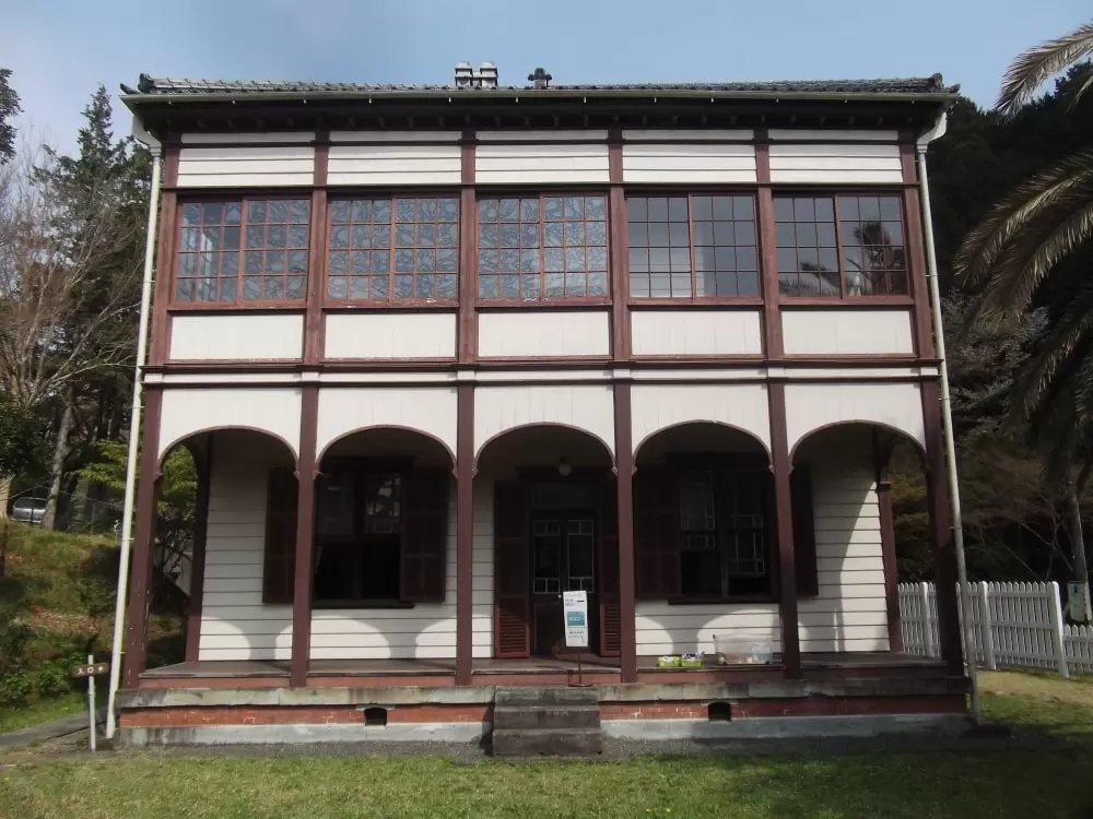 旧エンバーソン邸の写真1