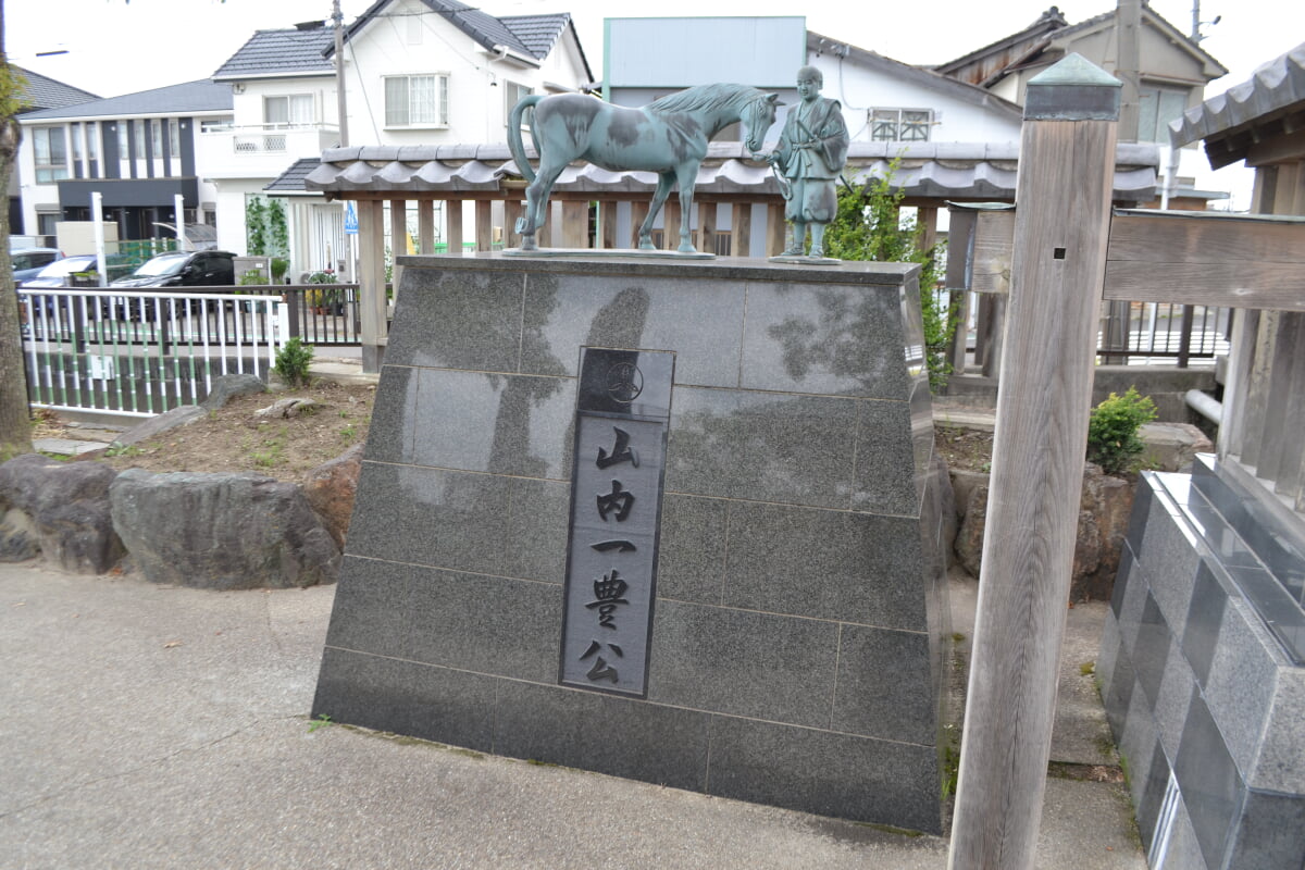 黒田城跡の写真2