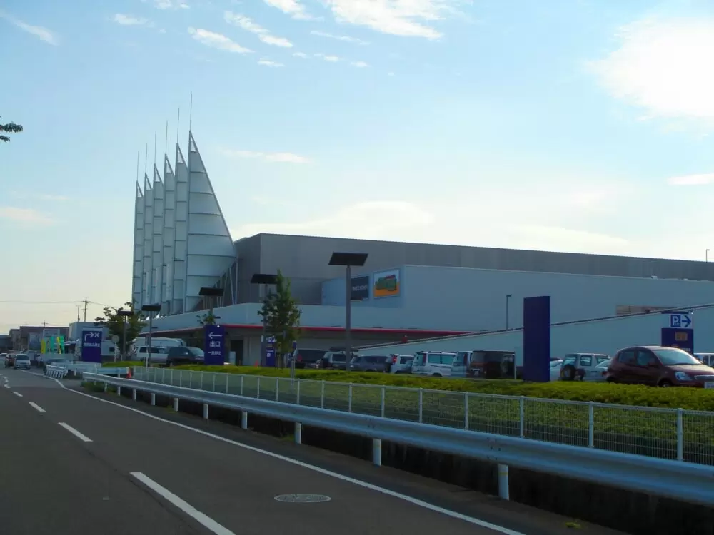 カラフルタウン岐阜の写真1