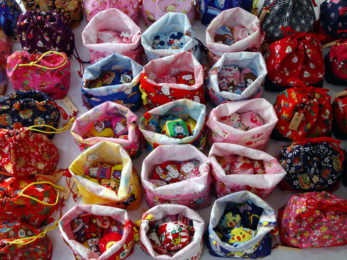 陣屋前朝市の写真1