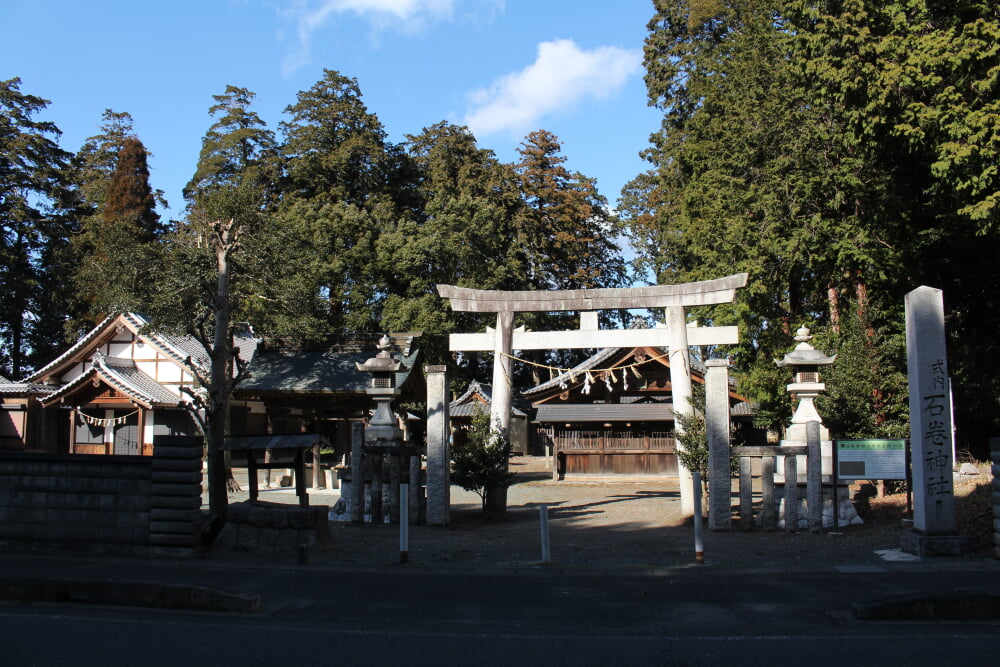 石巻神社の写真2